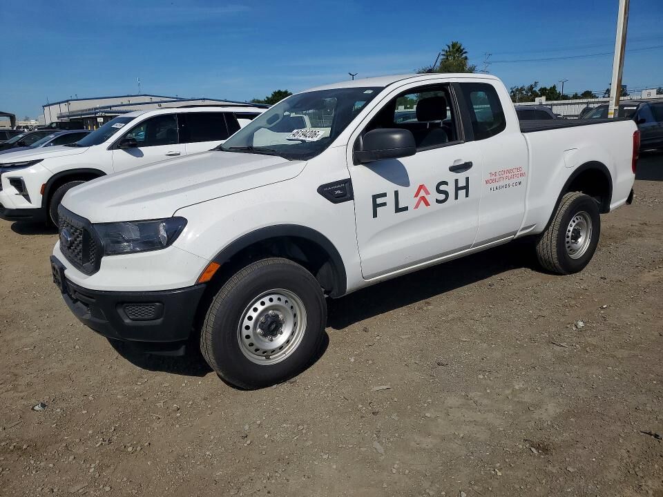 2022 FORD Ranger