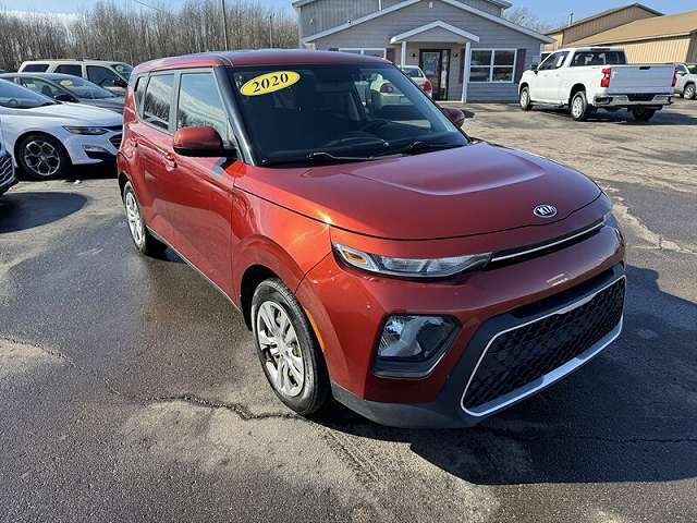 2020 KIA Soul