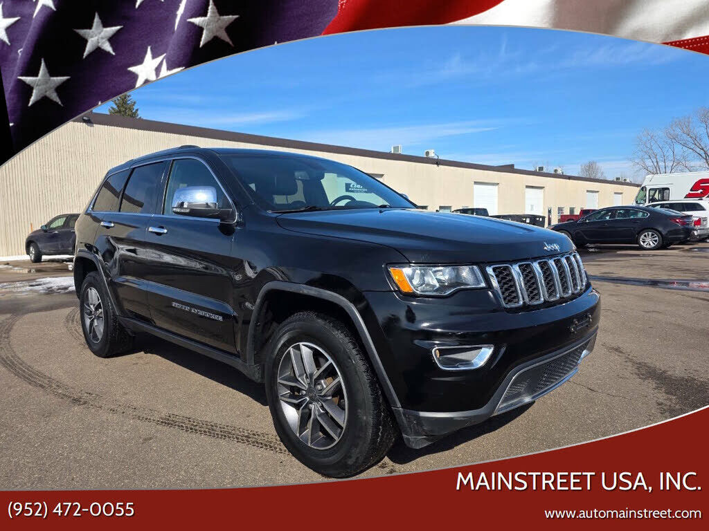 2019 JEEP Grand Cherokee