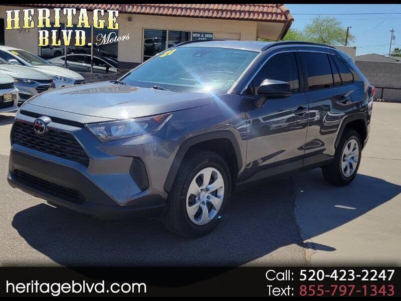 2021 TOYOTA RAV4