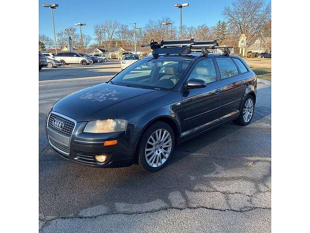 2006 AUDI A3