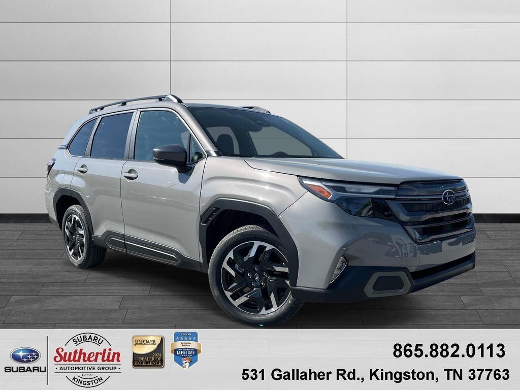 2026 SUBARU Outback