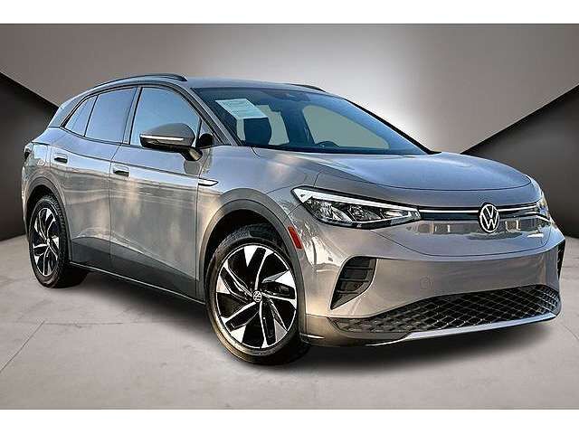 2021 VOLKSWAGEN ID.4