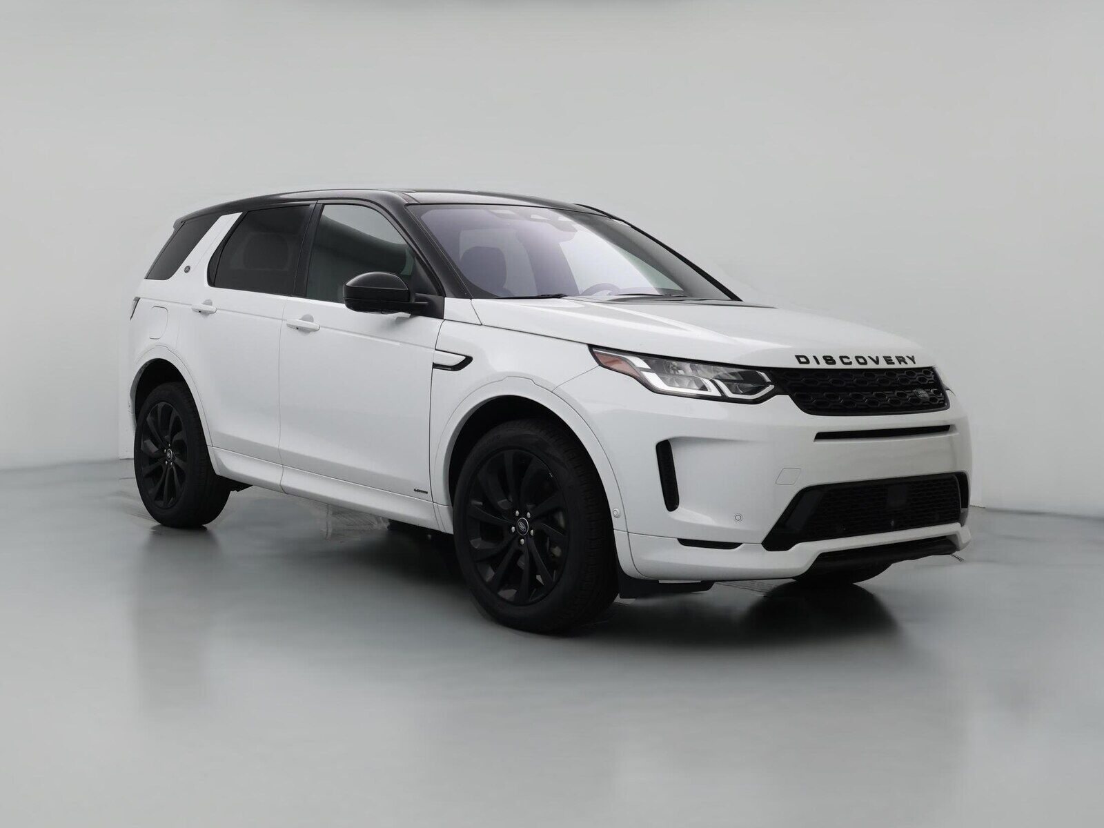 2021 LAND ROVER Discovery Sport