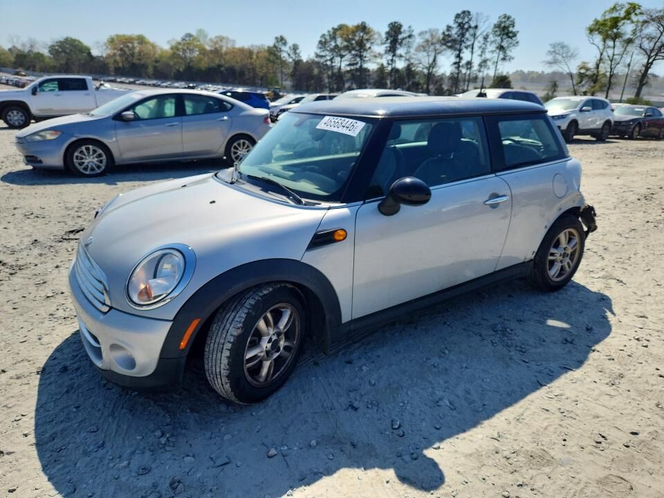 2013 MINI Hardtop
