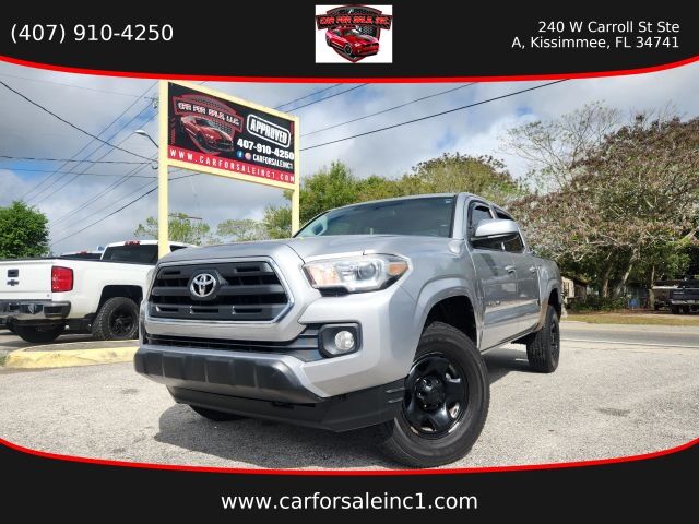 2016 TOYOTA Tacoma