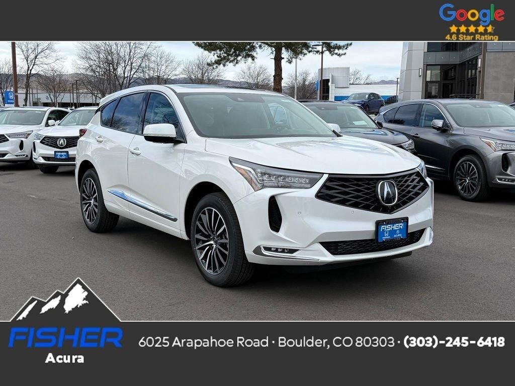 2026 ACURA RDX