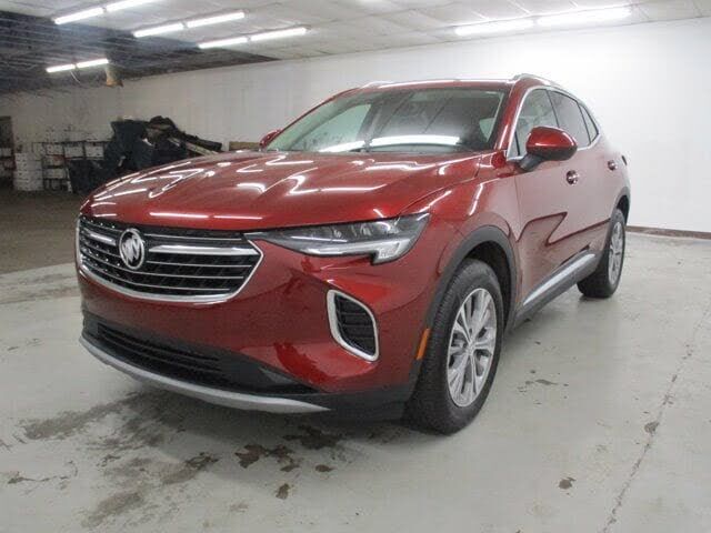 2023 BUICK Envision
