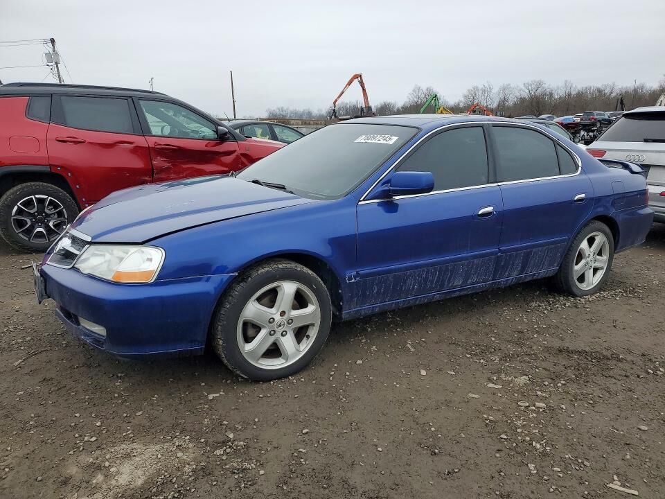 2003 ACURA TL