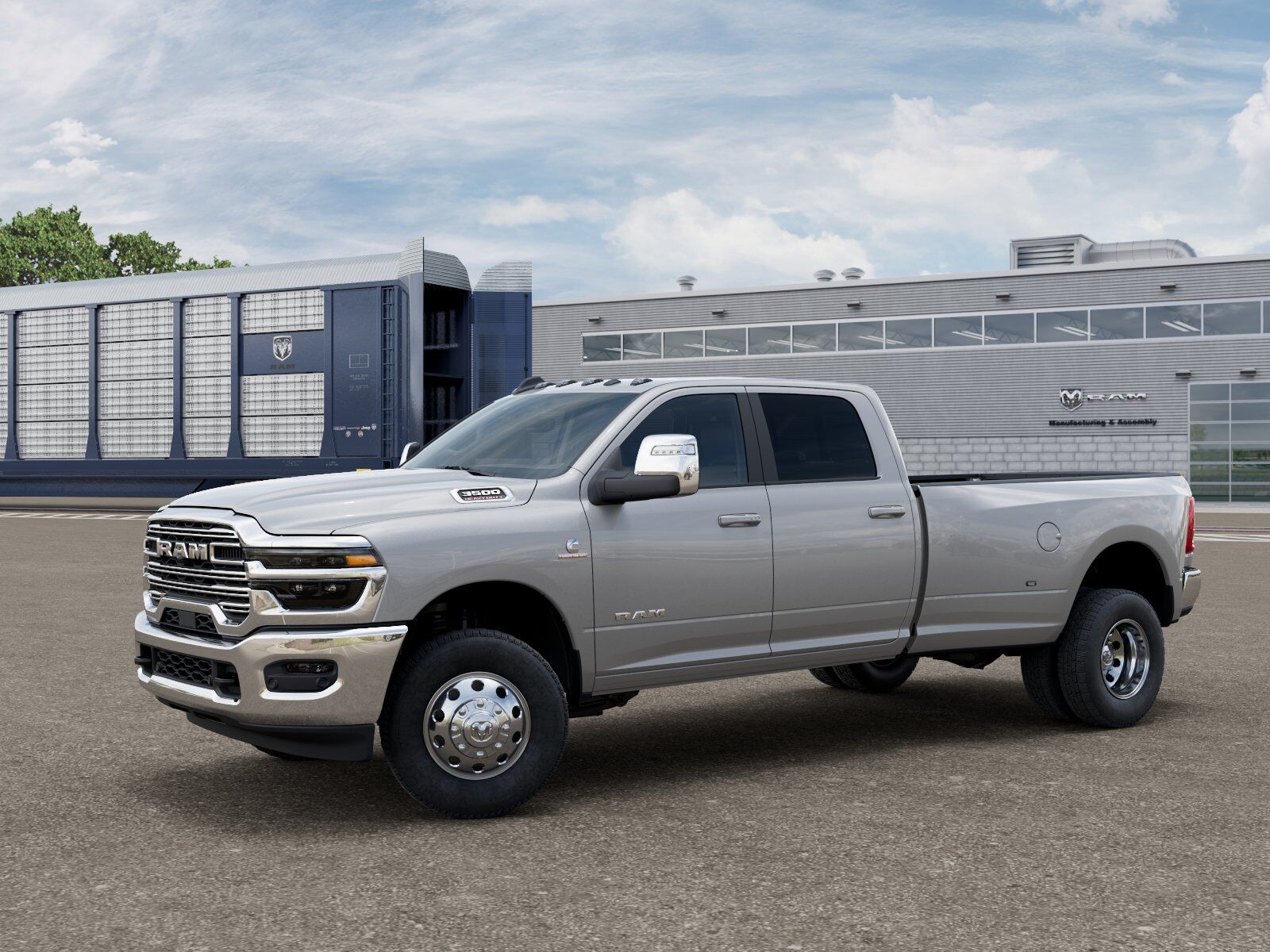 2026 RAM 3500
