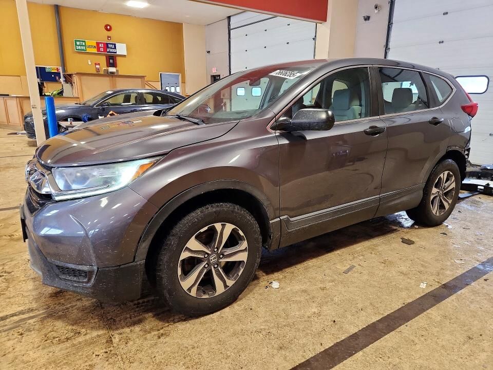 2017 HONDA CR-V