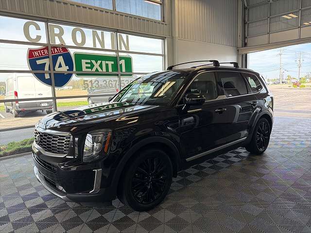 2021 KIA Telluride