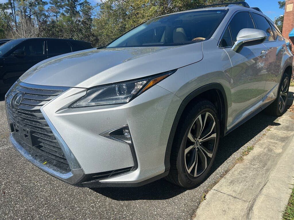 2019 LEXUS RX