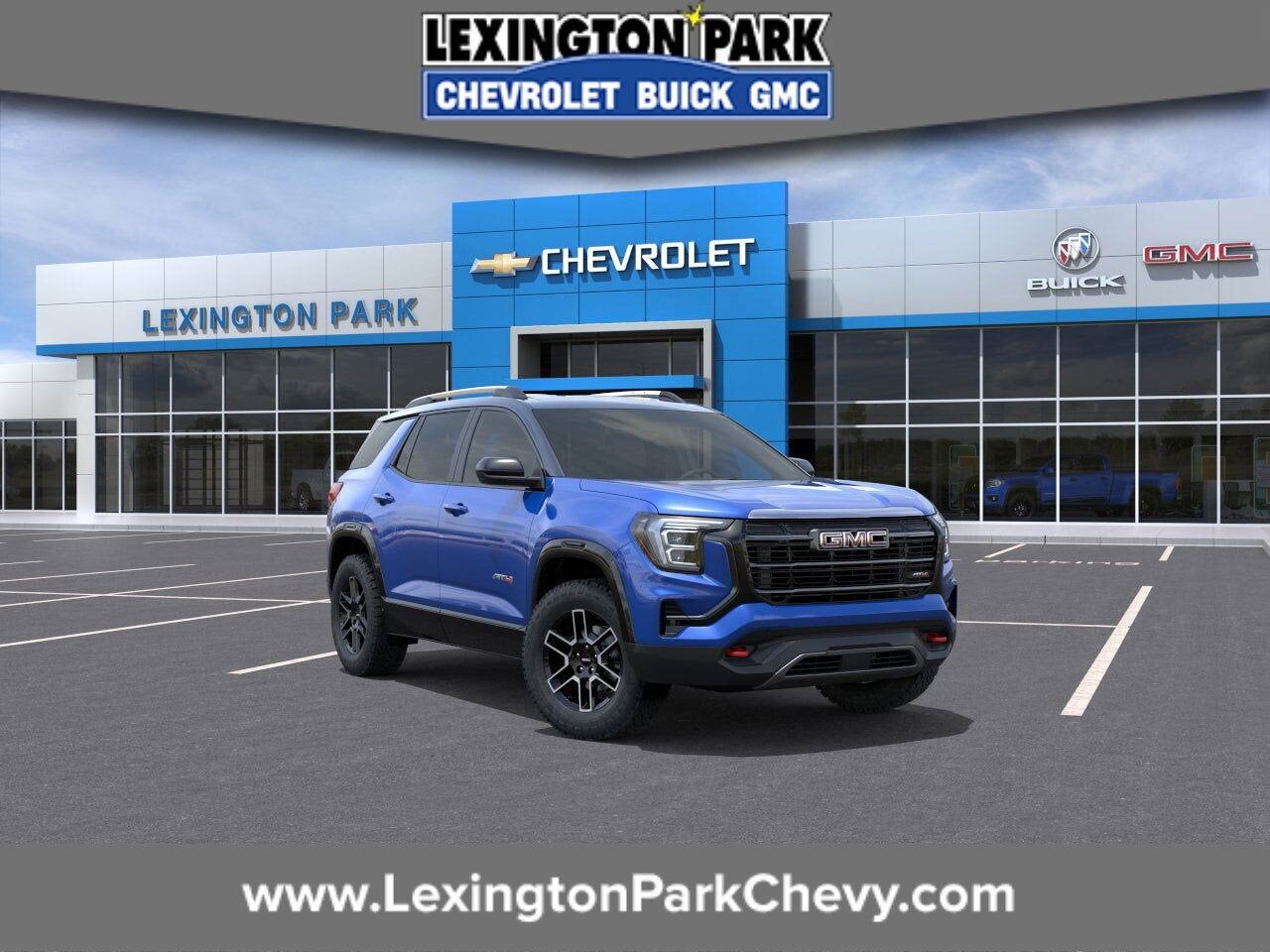 2026 GMC Terrain