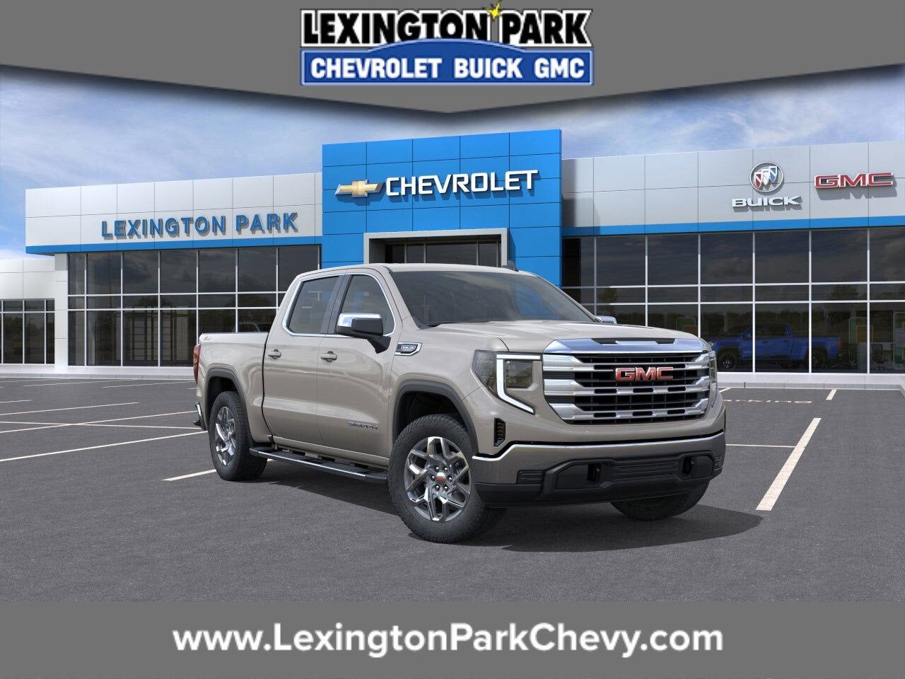 2026 GMC Sierra