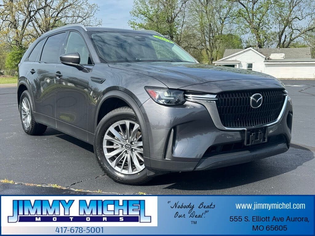 2024 MAZDA CX-90