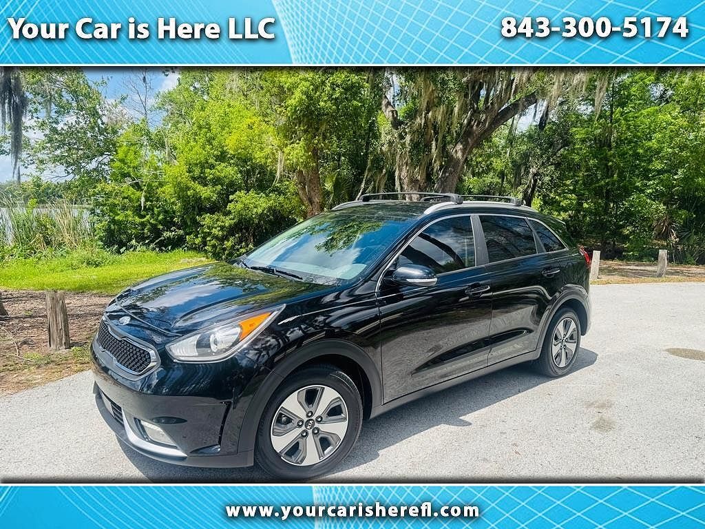 2019 KIA Niro