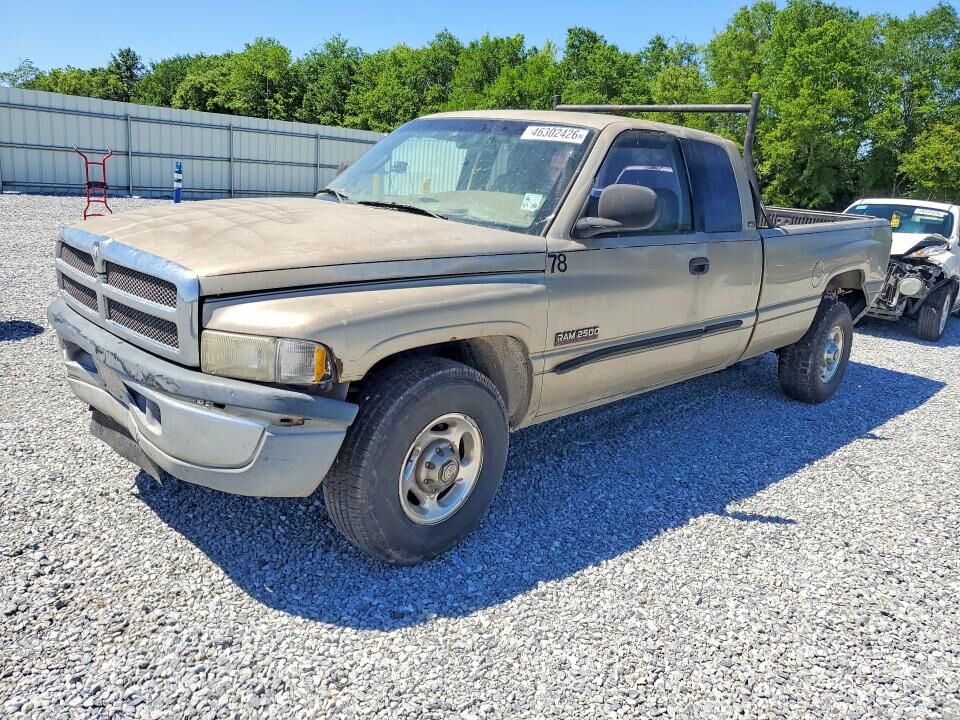 2002 DODGE Ram