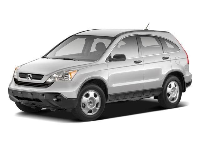 2009 HONDA CR-V
