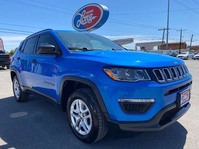 2017 JEEP Compass