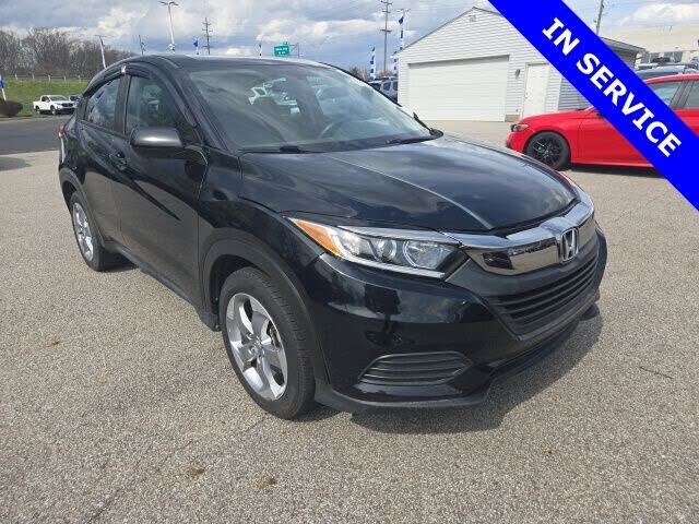 2019 HONDA HR-V