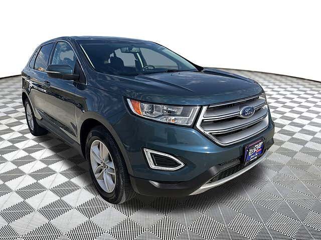 2016 FORD Edge