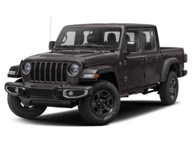 2023 JEEP Gladiator