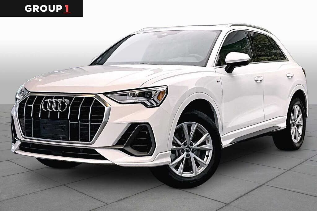 2023 AUDI Q3