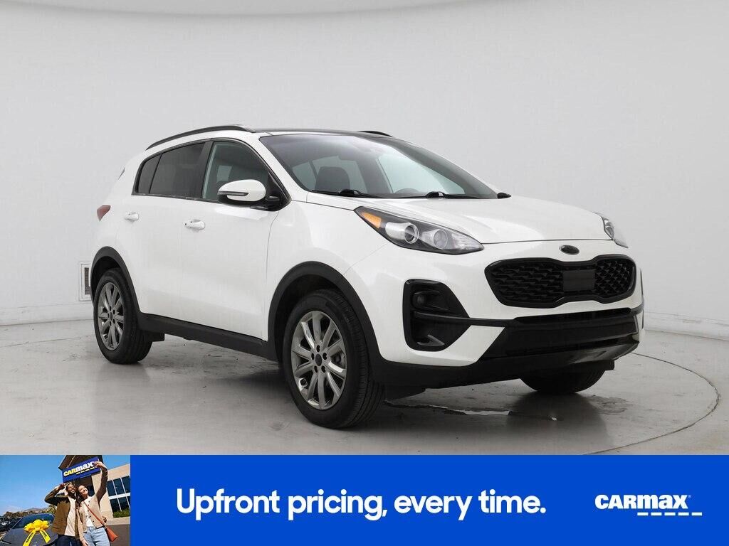 2022 KIA Sportage