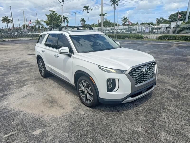 2022 HYUNDAI Palisade