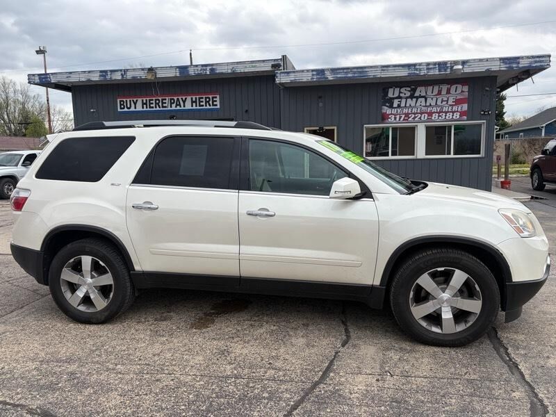 2012 GMC Acadia