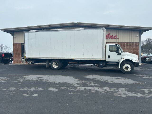 2020 INTERNATIONAL MV607