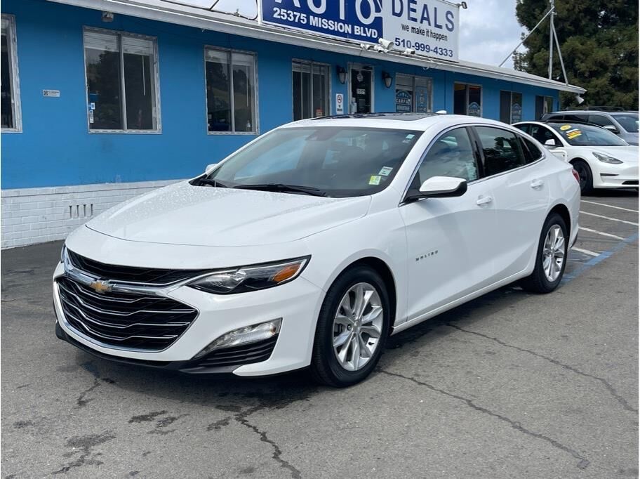 2024 CHEVROLET Malibu