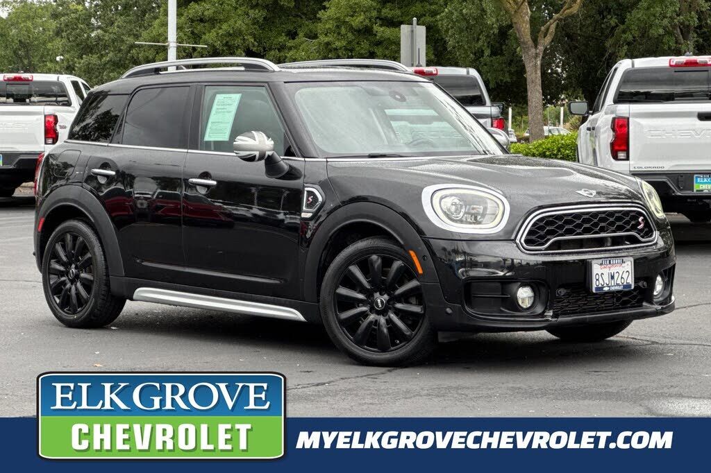 2017 MINI Countryman