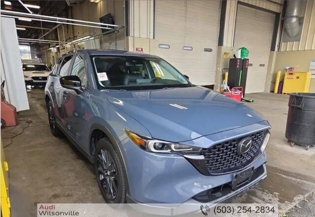 2022 MAZDA CX-5