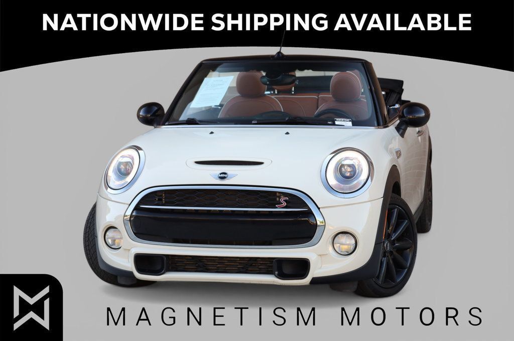 2017 MINI Cooper Convertible