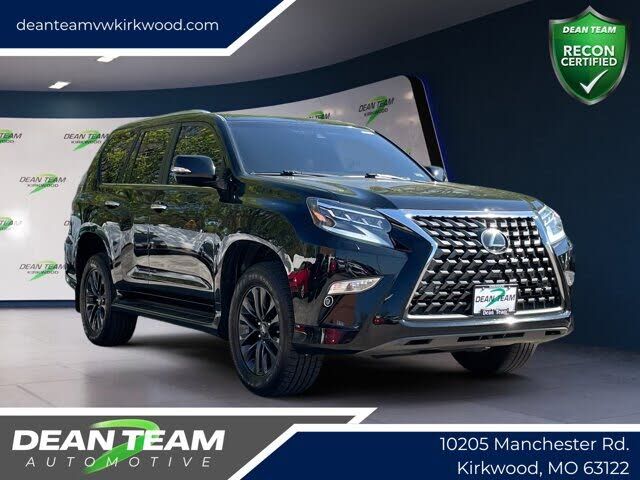 2021 LEXUS GX