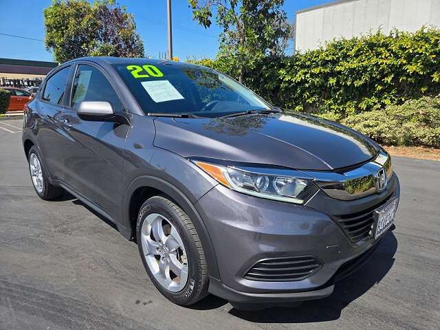 2020 HONDA HR-V