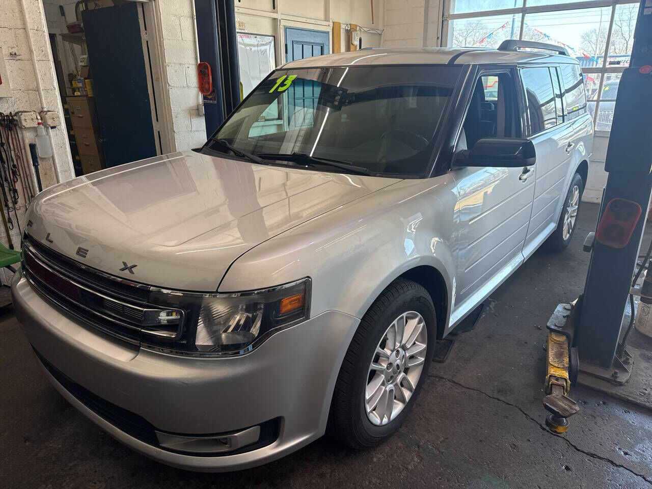 2013 FORD Flex