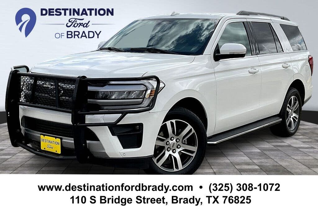 2022 FORD Expedition