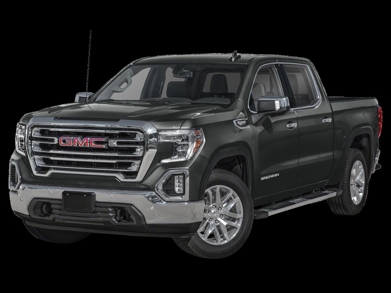 2022 GMC Sierra Limited