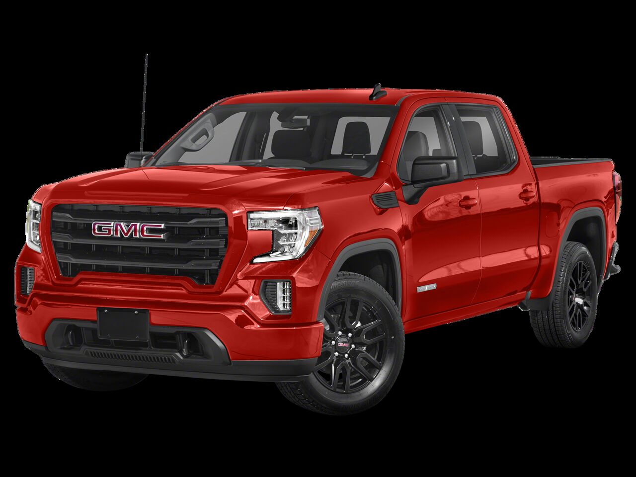 2022 GMC Sierra Limited