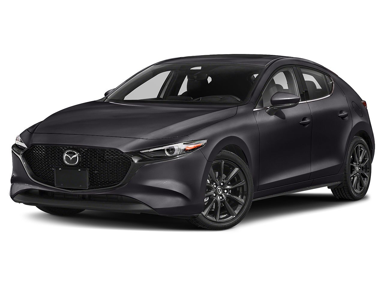 2020 MAZDA Mazda3