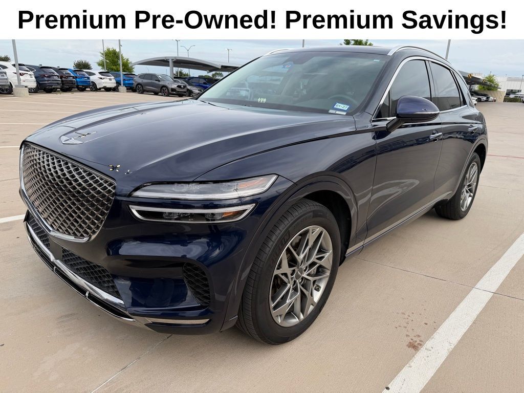 2024 GENESIS GV70