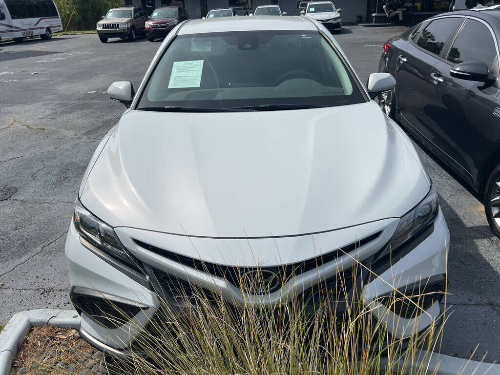 2023 TOYOTA Camry