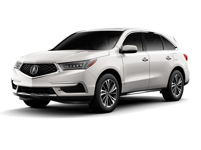 2017 ACURA MDX