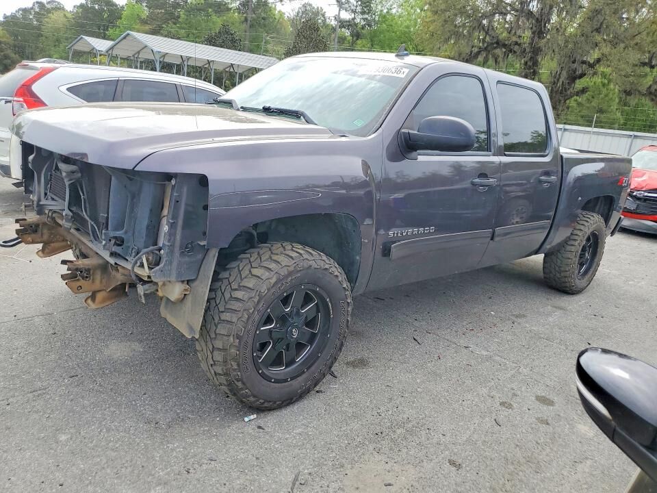 2010 CHEVROLET Silverado