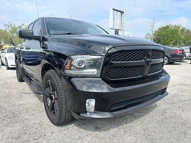 2014 RAM 1500