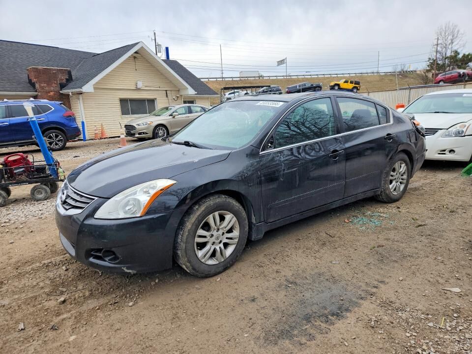 2011 NISSAN Altima