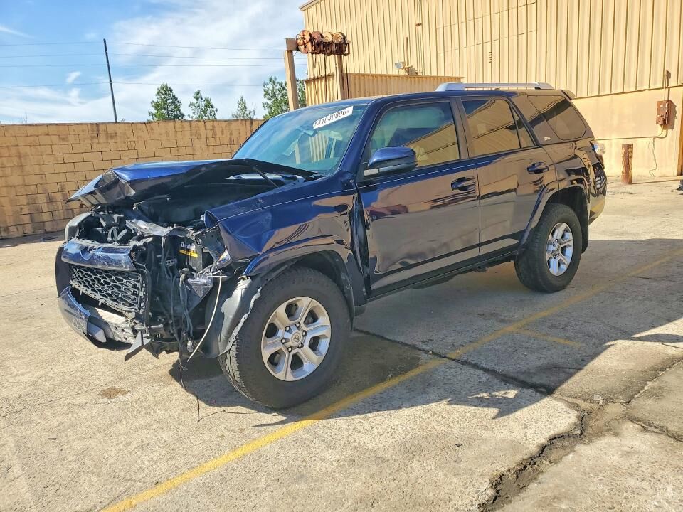 2017 TOYOTA 4-Runner